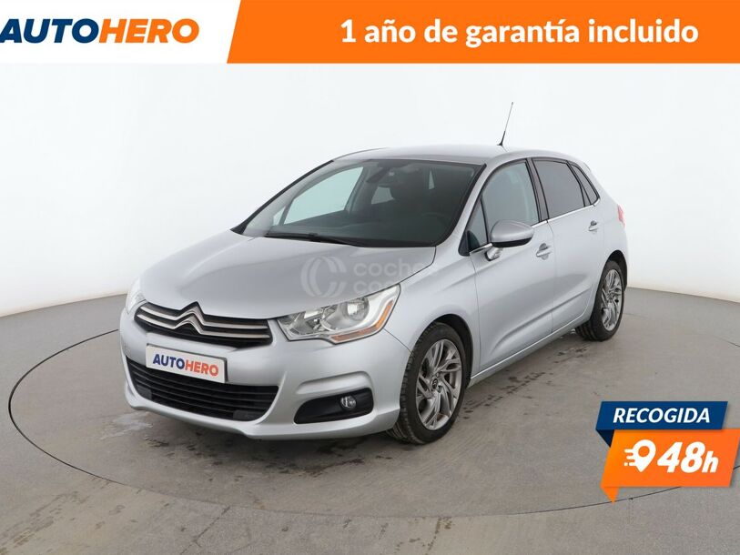 Foto del CITROEN C4 1.6HDi Collection