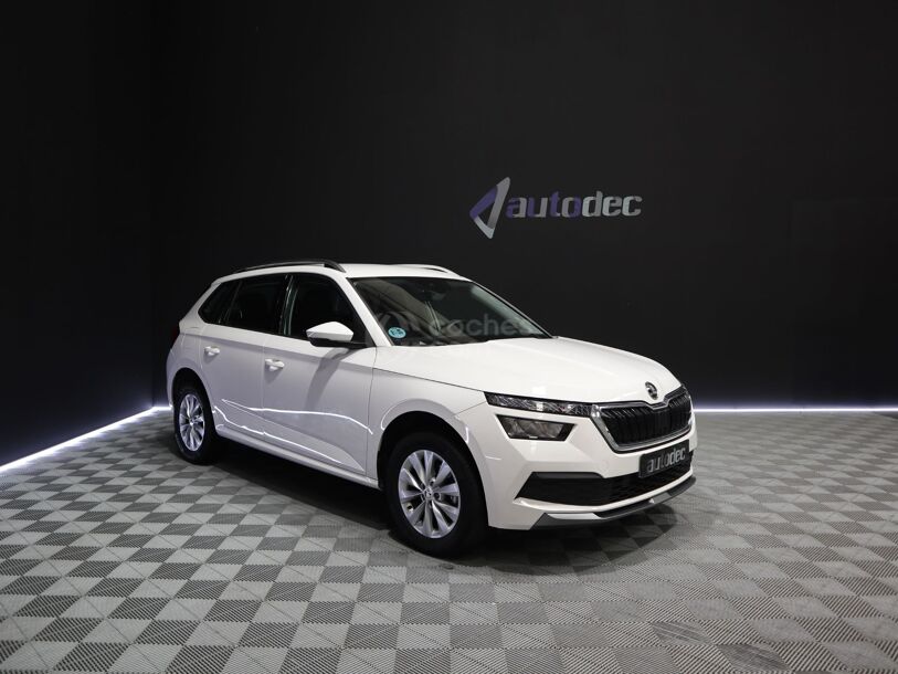 Foto del SKODA Kamiq 1.0 TSI Ambition 81kW DSG