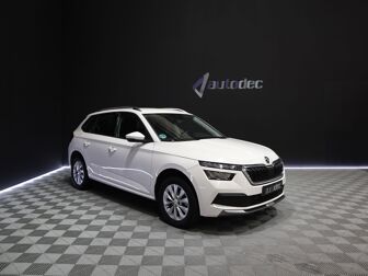 Imagen de SKODA Kamiq 1.0 TSI Ambition 81kW DSG