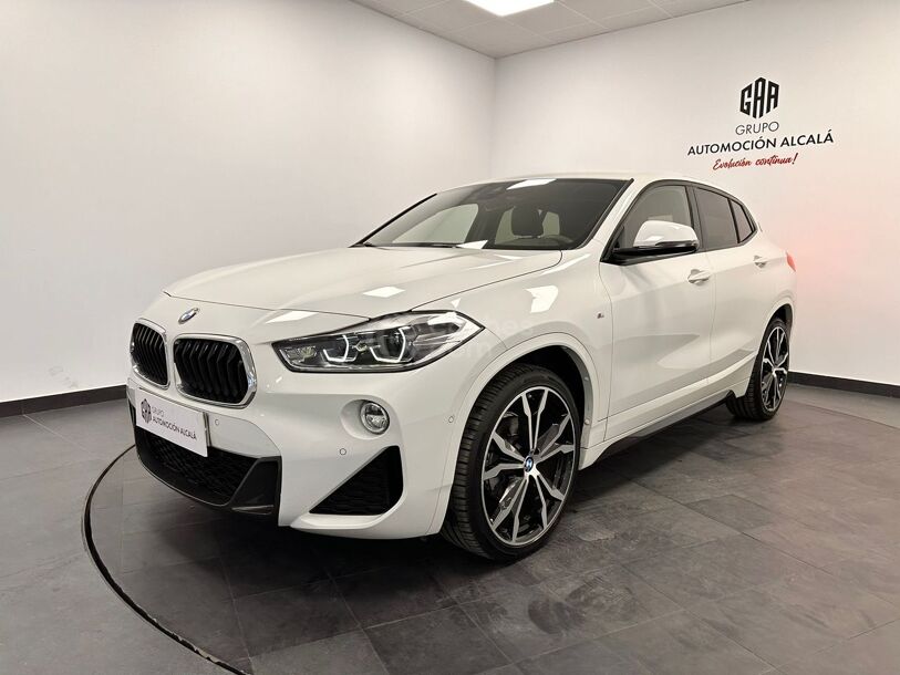 Foto del BMW X2 sDrive 18d