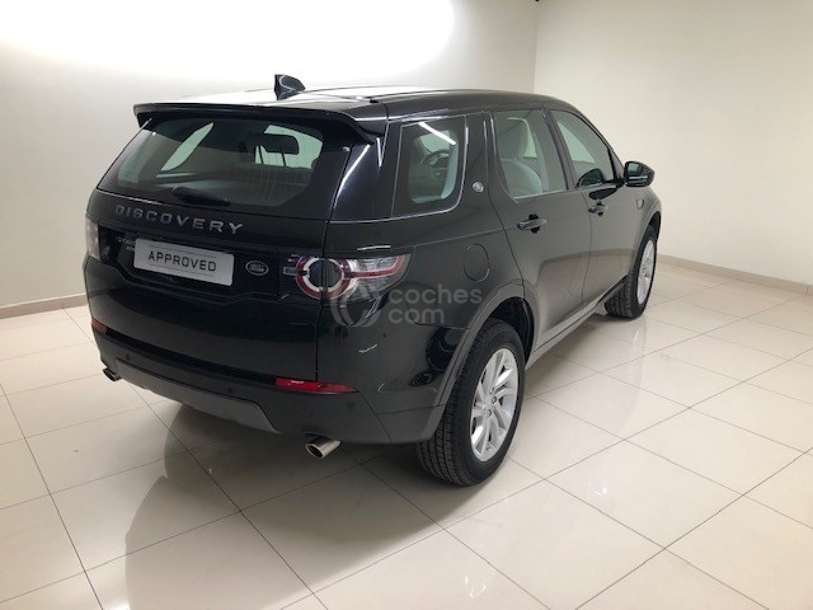 Foto del LAND ROVER Discovery Sport 2.0D SD4 SE AWD Auto 240