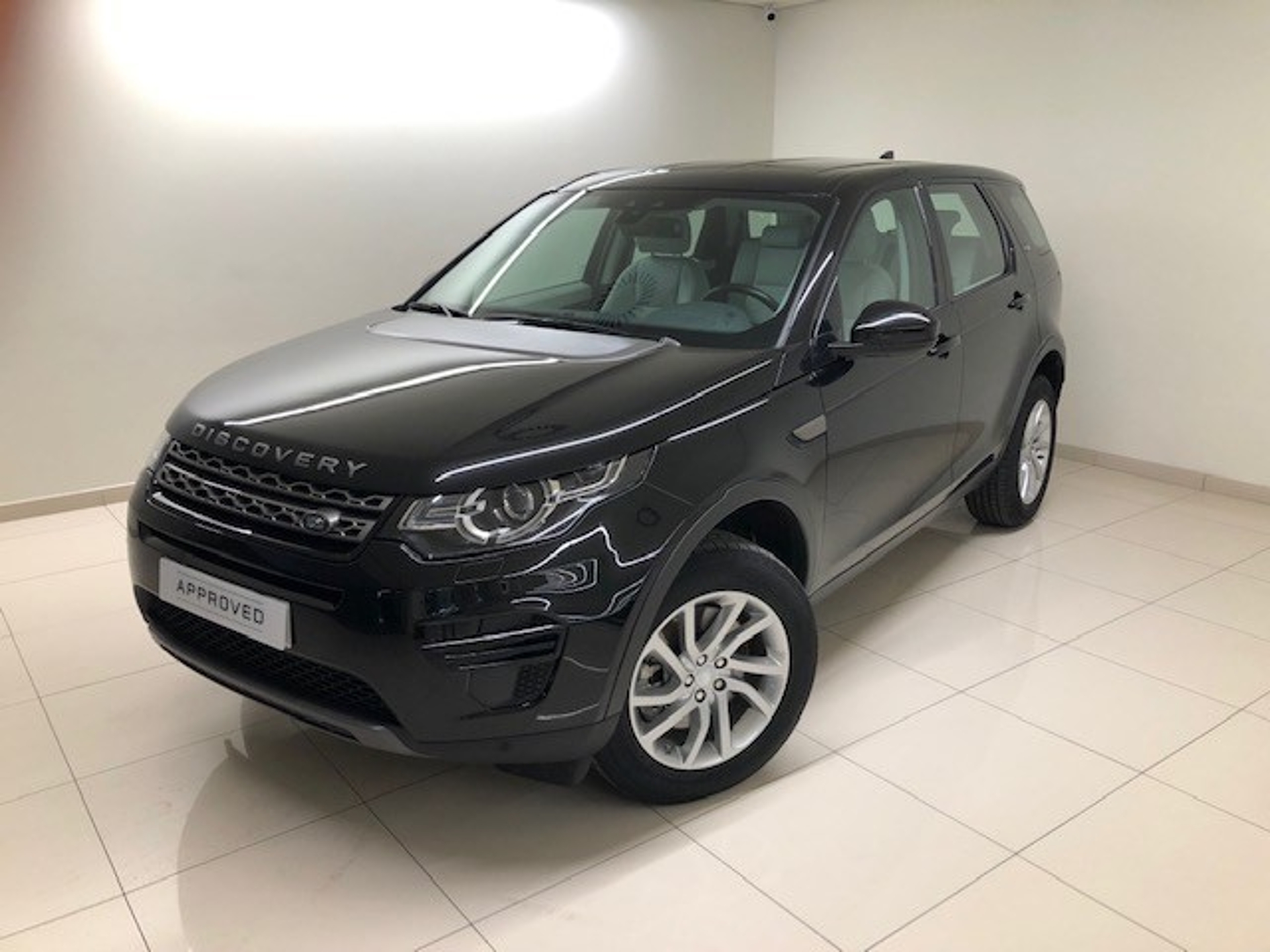 Imagen de LAND ROVER Discovery Sport