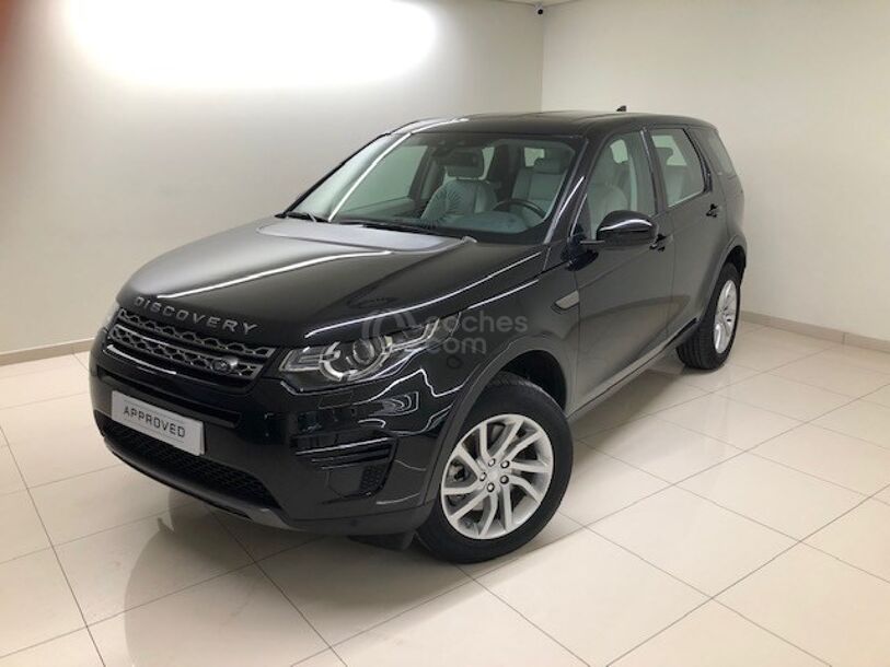 Foto del LAND ROVER Discovery Sport 2.0D SD4 SE AWD Auto 240