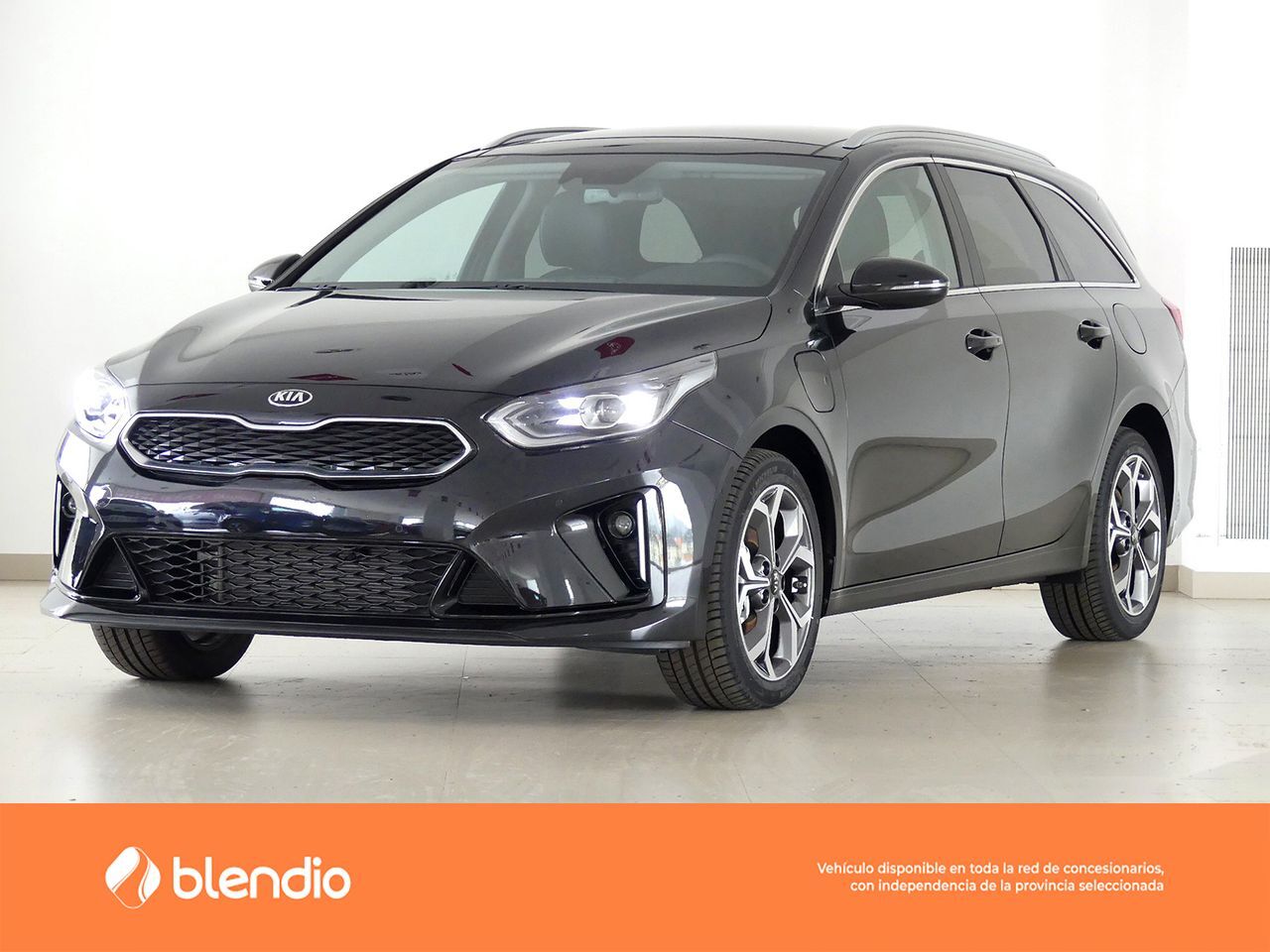 Foto del KIA Ceed Tourer 1.6 PHEV eMotion Aut.