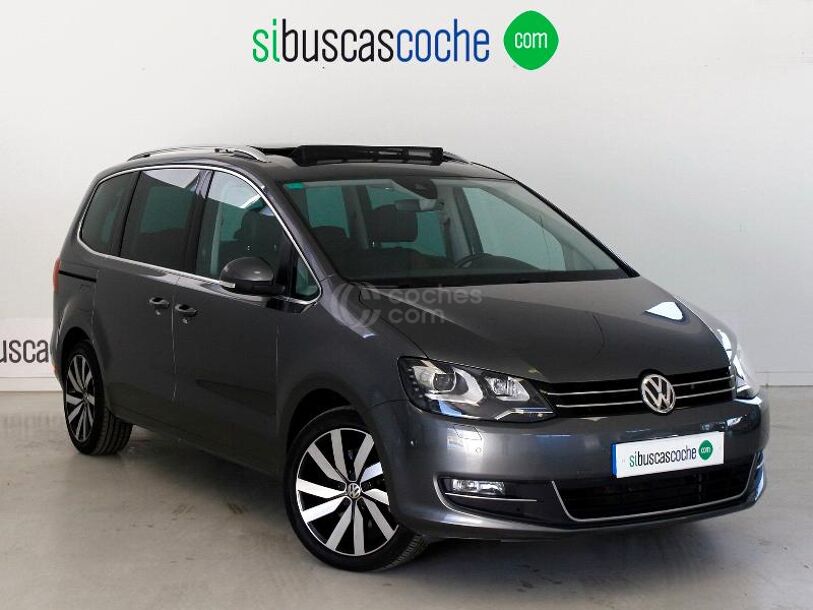 Foto del VOLKSWAGEN Sharan 2.0TDI Sport DSG 110kW