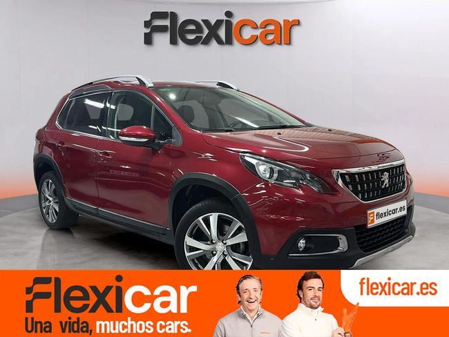 PEUGEOT 2008 (Allure 1.2 PureTech 96KW (130CV)) en Barcelona