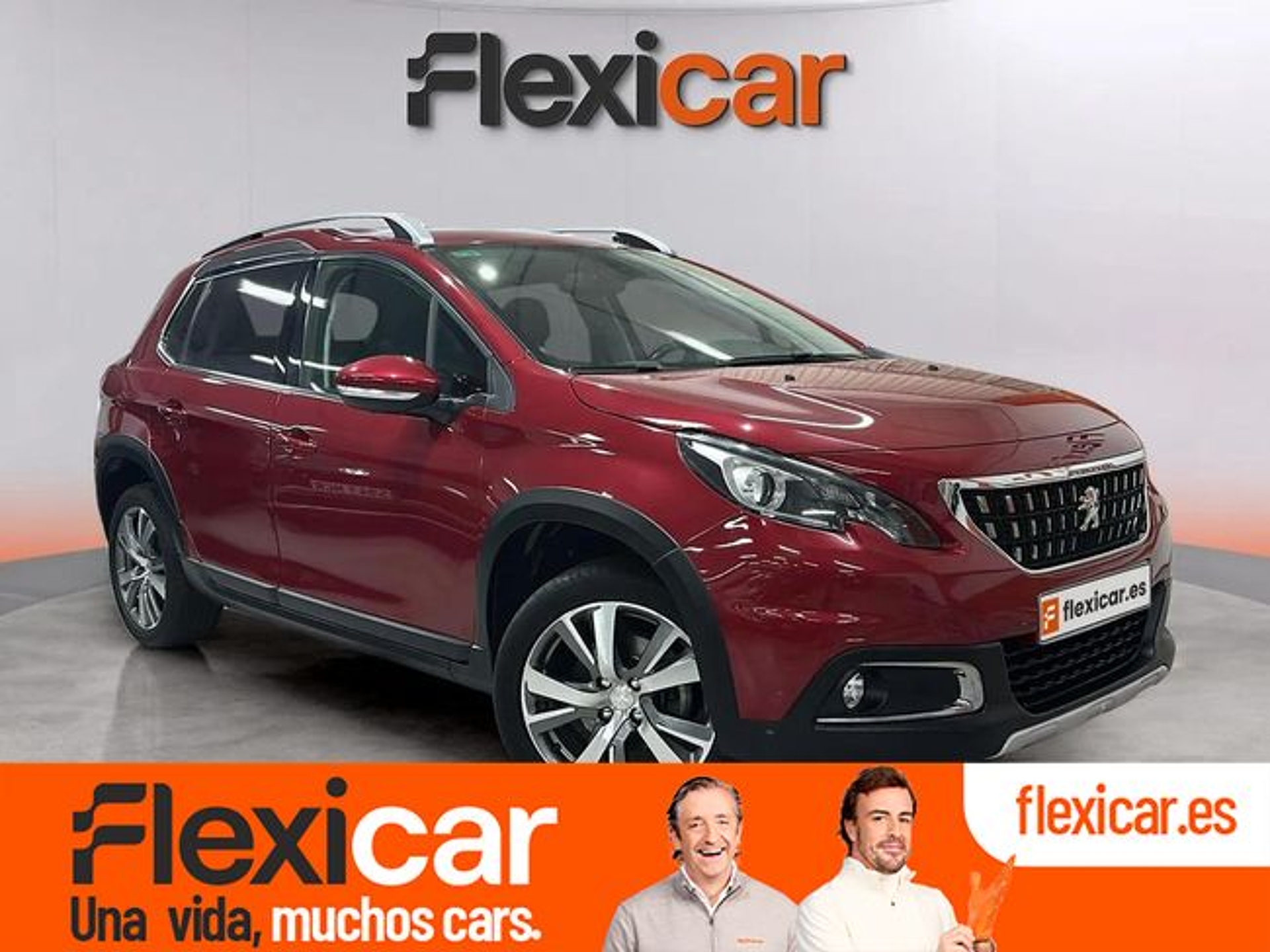 Imagen de PEUGEOT 2008