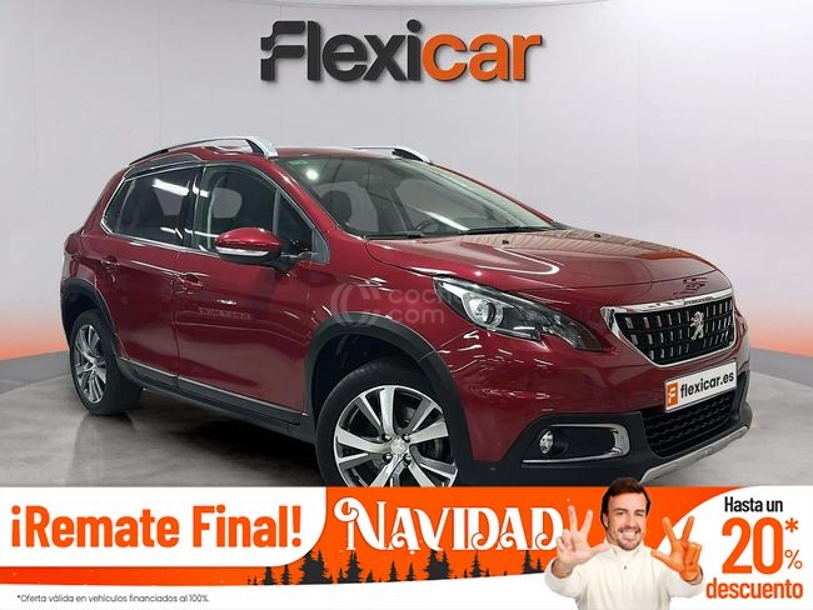 Foto del PEUGEOT 2008 1.2 PureTech S&S Allure 130