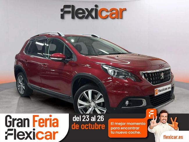 PEUGEOT 2008 (Allure 1.2 PureTech 96KW (130CV)) en Barcelona