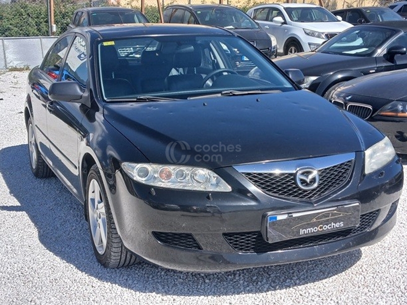 Foto del MAZDA Mazda6 2.0CRTD 16v Sportive