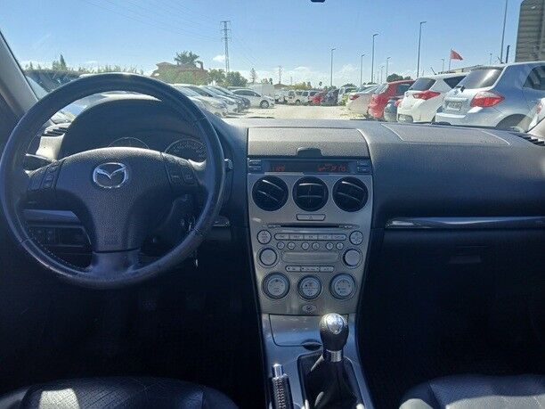 Foto del MAZDA Mazda6 2.0CRTD 16v Sportive