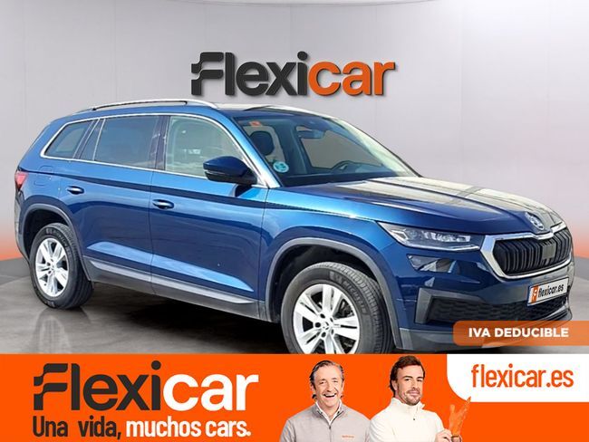 Foto del SKODA Kodiaq 2.0TDI AB tech Ambition 4x2 DSG 110kW