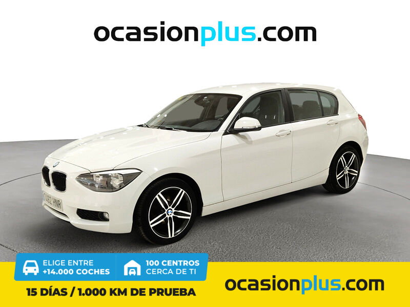 BMW Serie 1 (118d 105 kW (143 CV)) en Madrid