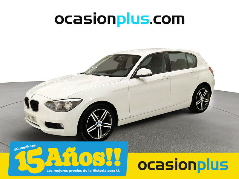 BMW Serie 1 (118d 105 kW (143 CV)) en Madrid