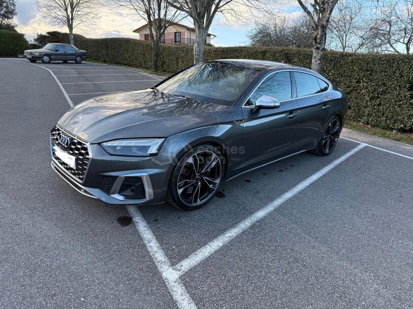 Foto del AUDI A5 Sportback S5 TDI quattro tiptronic