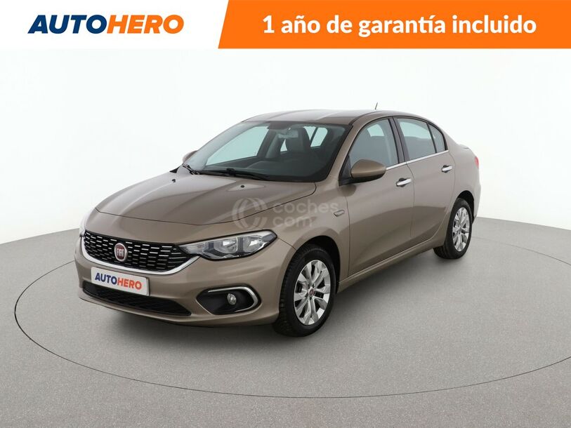 Foto del FIAT Tipo Sedán 1.3 Multijet II Lounge