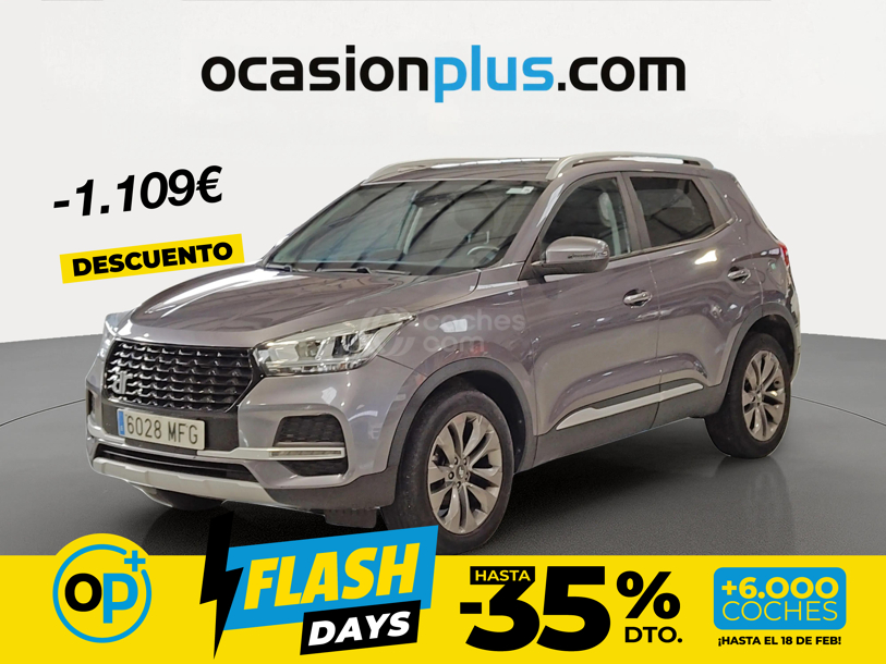 Foto del DR DR 4 1.6 GLP