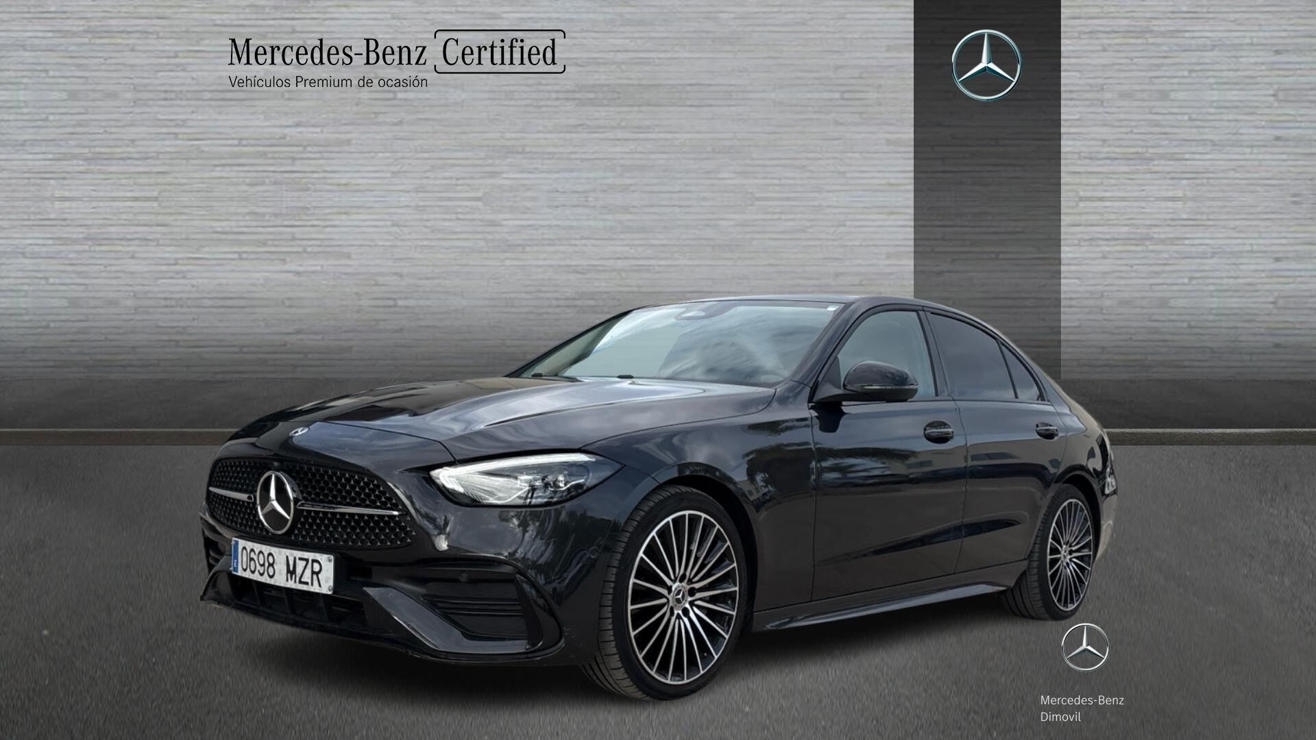 MERCEDES Clase C (C 220 D) en Murcia