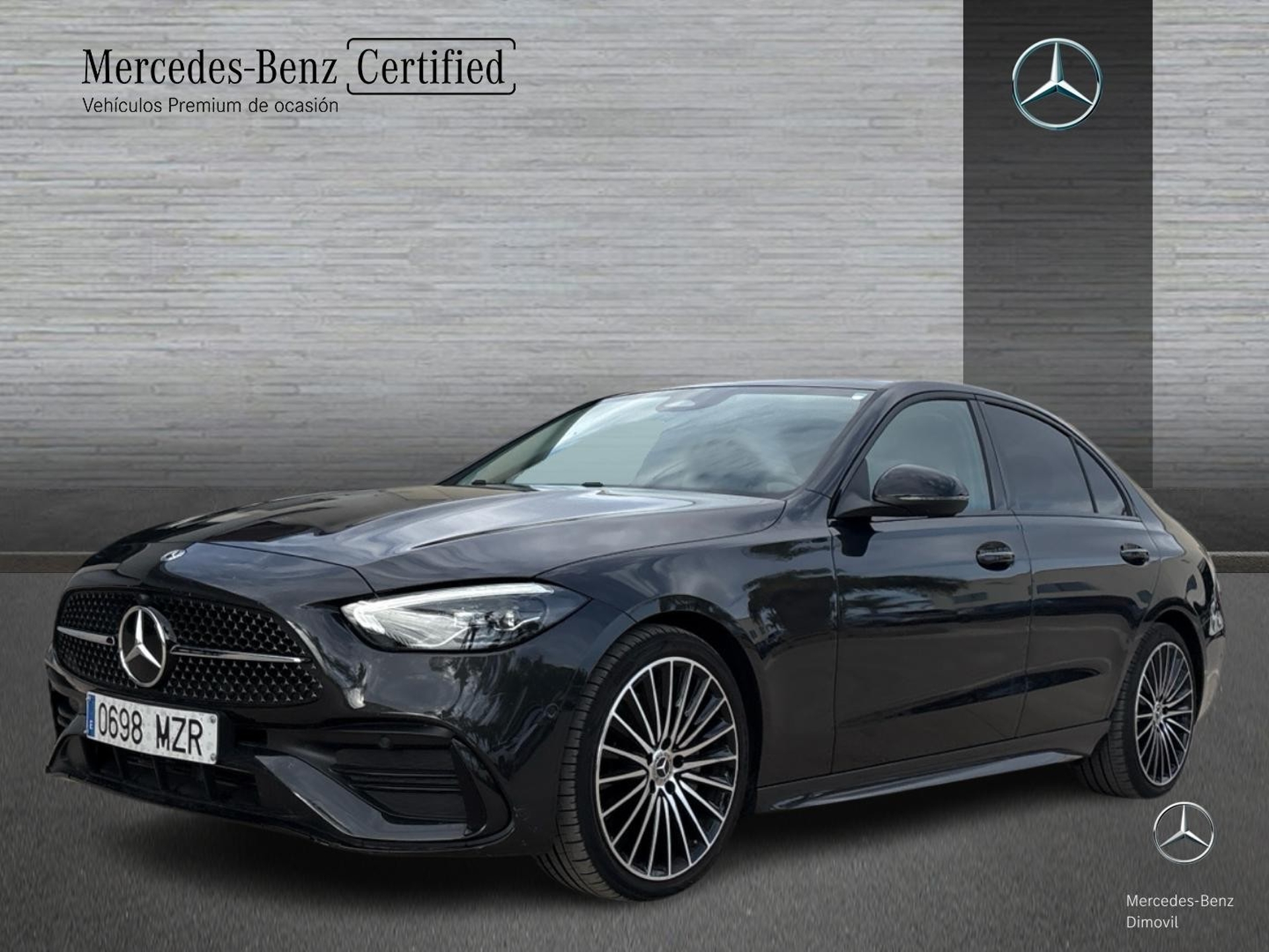 Imagen de MERCEDES Clase C