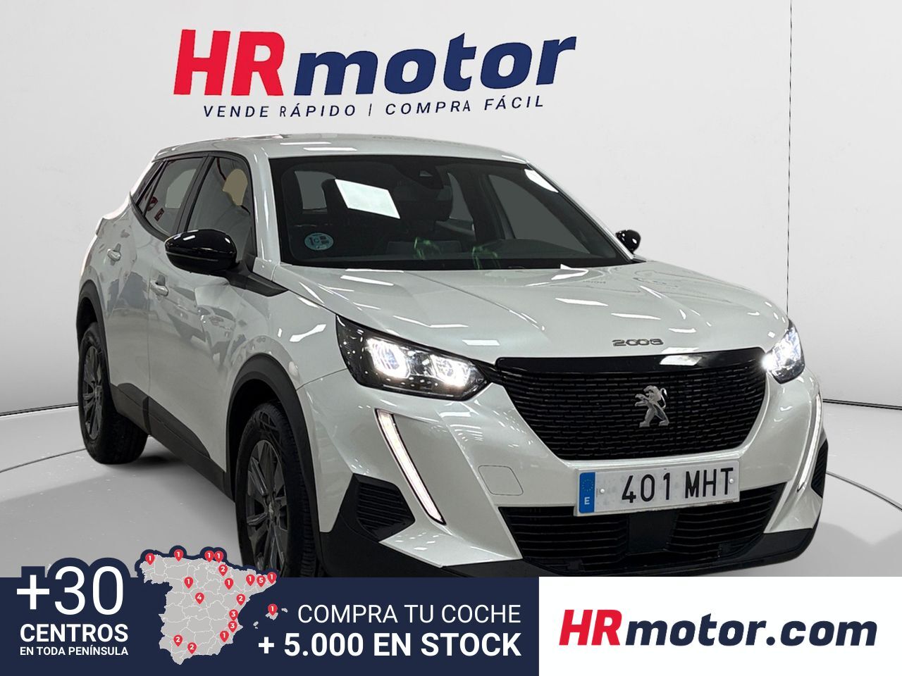 PEUGEOT 2008 (Active Pack) en Madrid