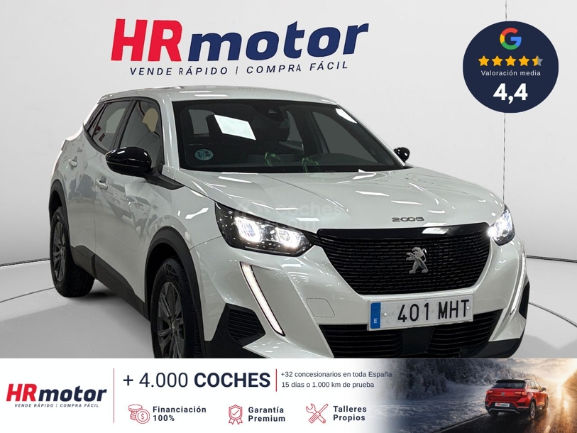 Foto del PEUGEOT 2008 1.2 PureTech S&S Active 100