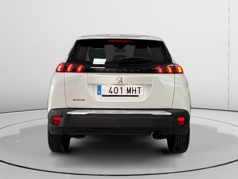 Foto del PEUGEOT 2008 1.2 PureTech S&S Active 100