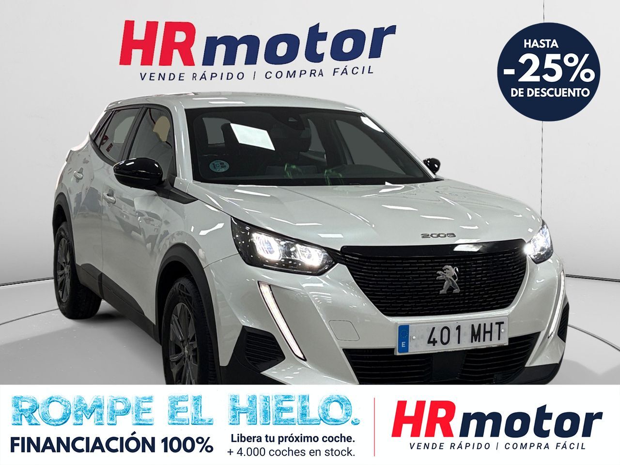 Foto del PEUGEOT 2008 1.2 PureTech S&S Active 100