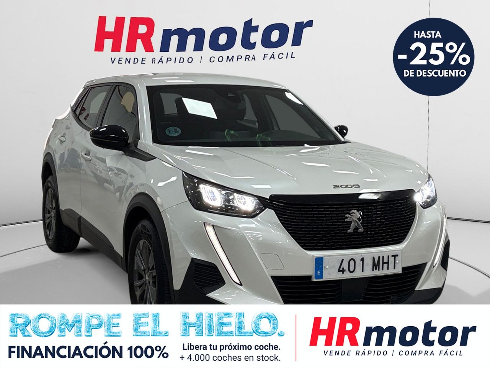 Imagen 1 de PEUGEOT 2008