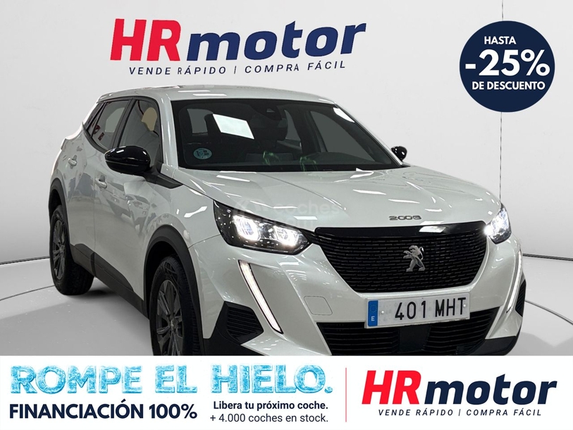 Foto del PEUGEOT 2008 1.2 PureTech S&S Active 100