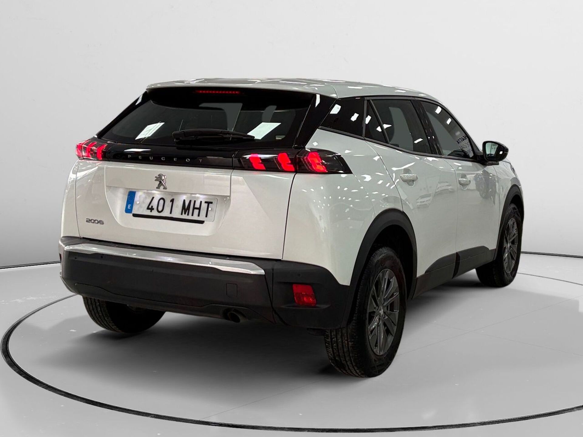 Imagen 2 de PEUGEOT 2008