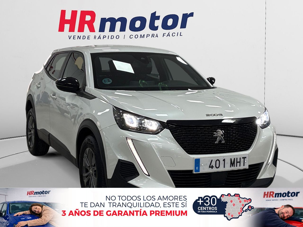 Foto del PEUGEOT 2008 1.2 PureTech S&S Active 100