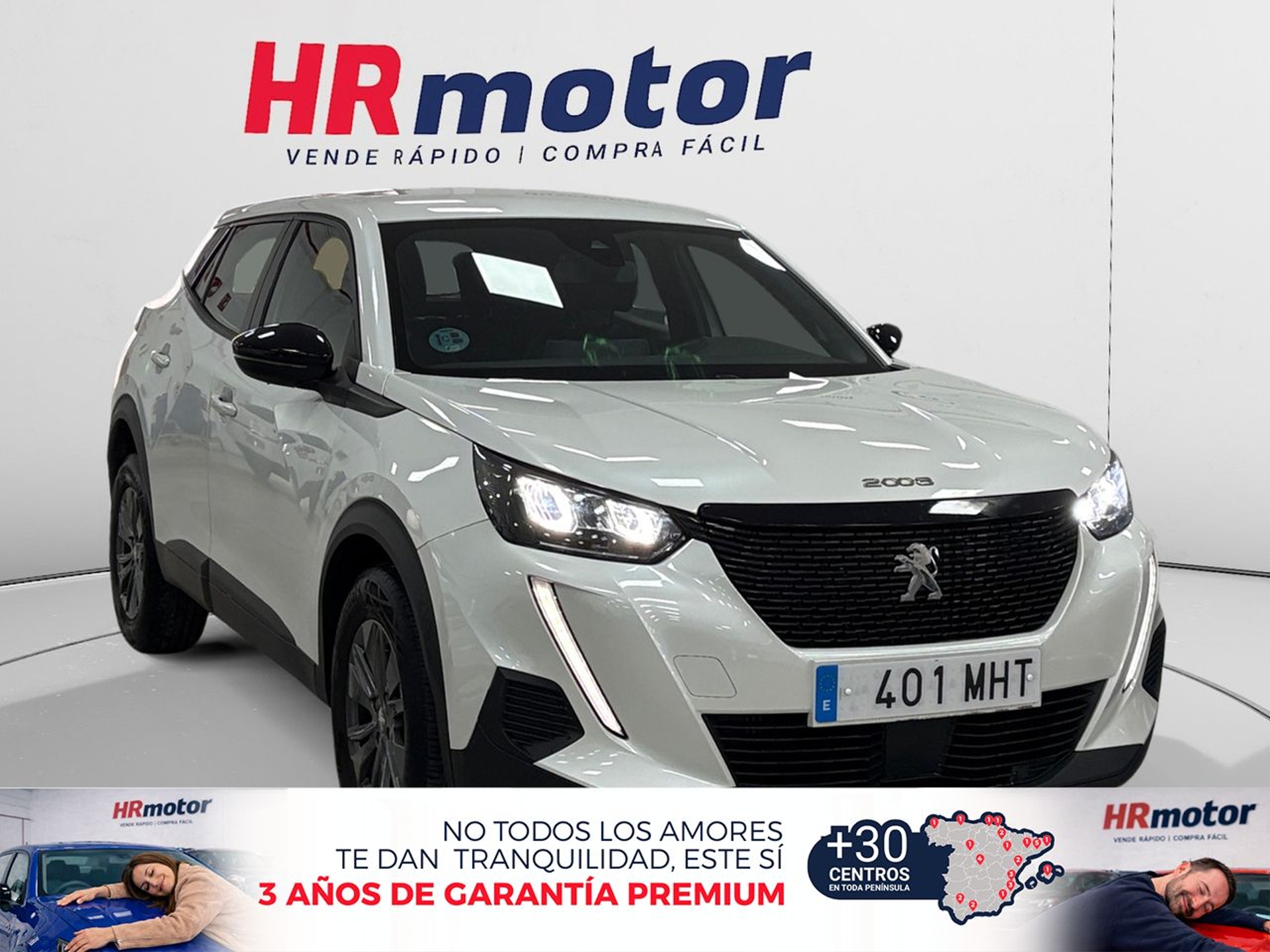 Imagen de PEUGEOT 2008
