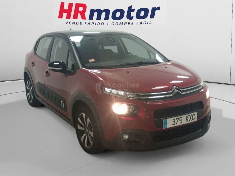 Foto del CITROEN C3 1.2 PureTech S&S Feel 83