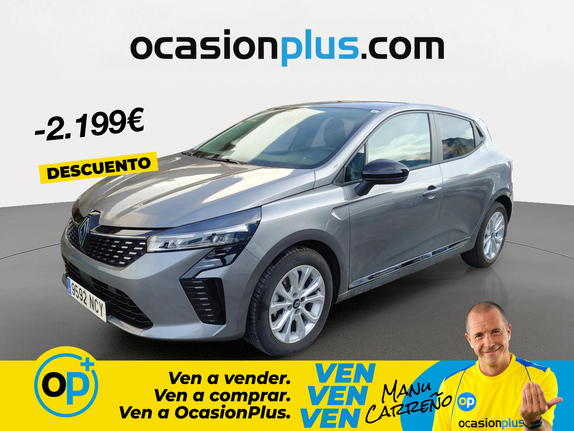 Imagen de RENAULT Clio