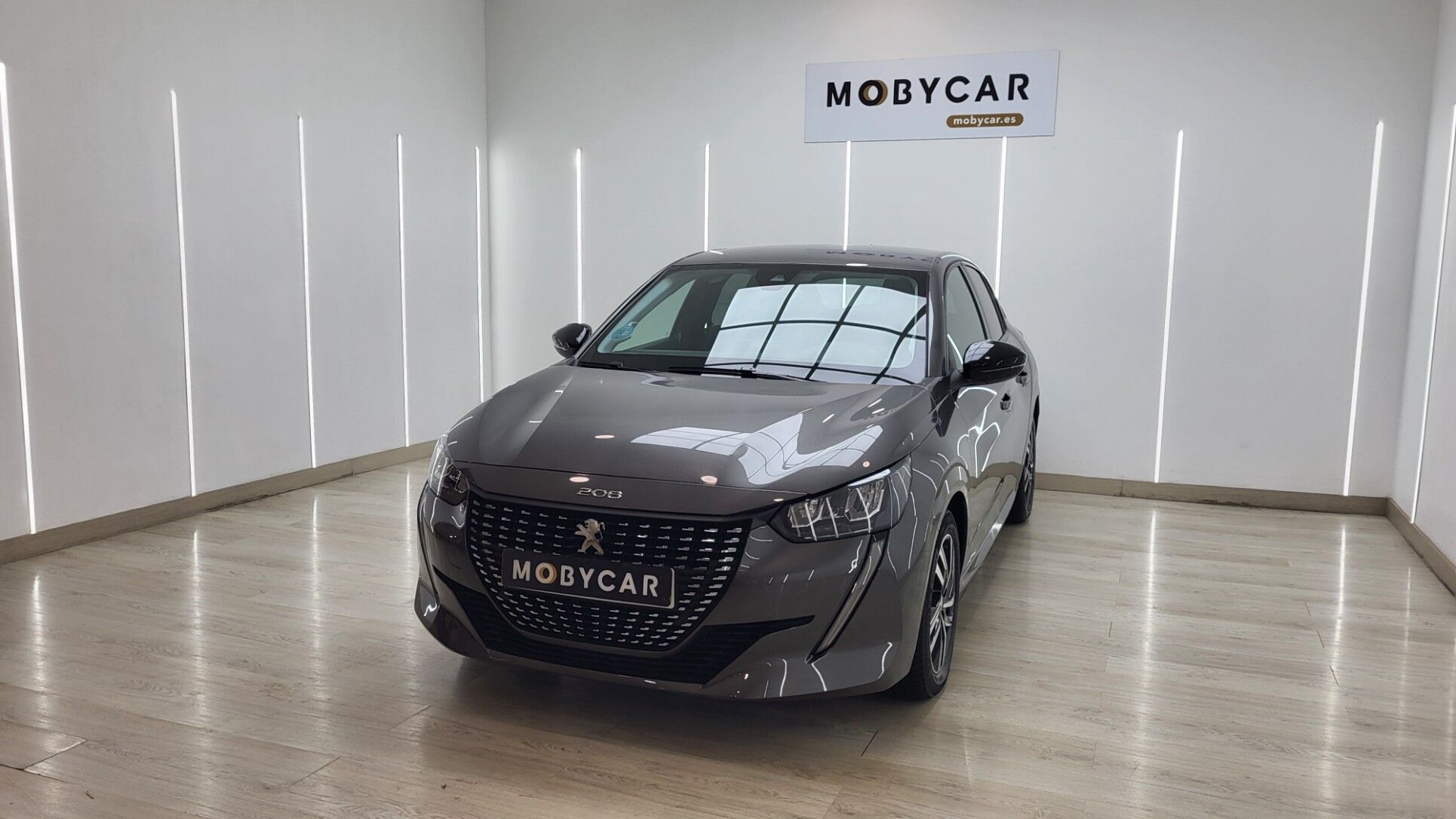 PEUGEOT 208 (PureTech 73kW (100CV) Allure) en Valencia