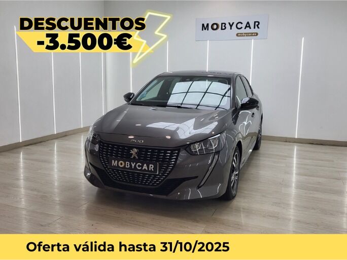 PEUGEOT 208 (PureTech 73kW (100CV) Allure) en Valencia
