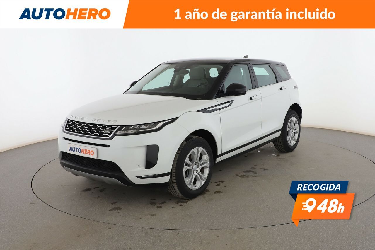 LAND ROVER Range Rover Evoque (D180 S) en Madrid