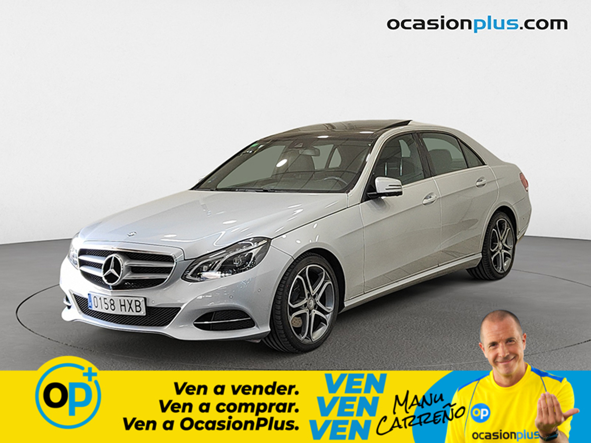 Imagen de MERCEDES Clase E