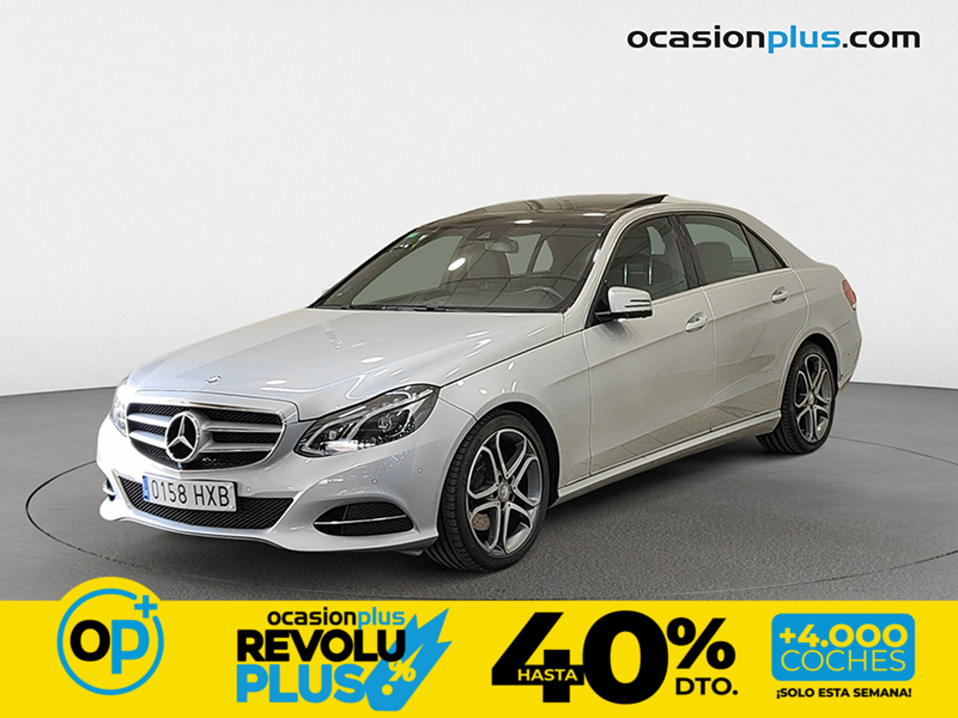 Imagen 1 de MERCEDES Clase E