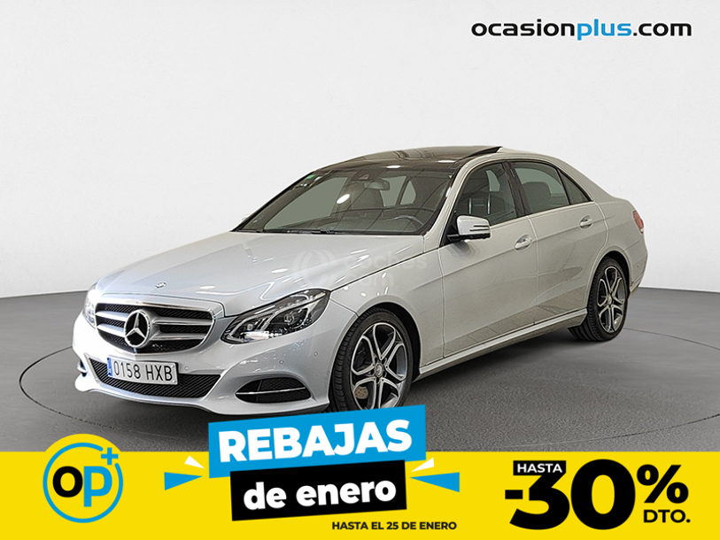 Foto del MERCEDES Clase E E 300 BT Hybrid Avantgarde
