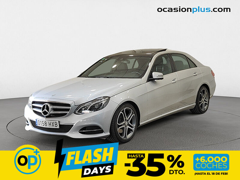 Foto del MERCEDES Clase E E 300 BT Hybrid Avantgarde