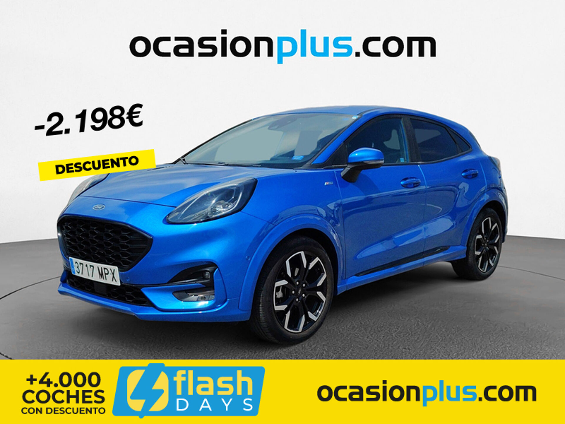 Imagen de FORD Puma