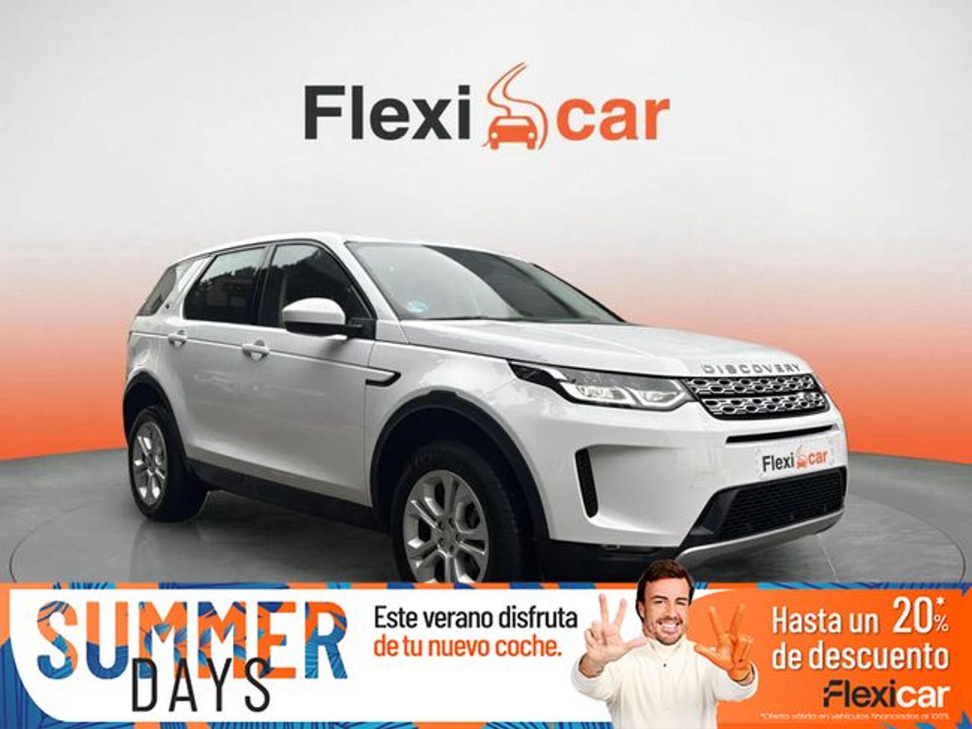 Imagen de LAND ROVER Discovery Sport