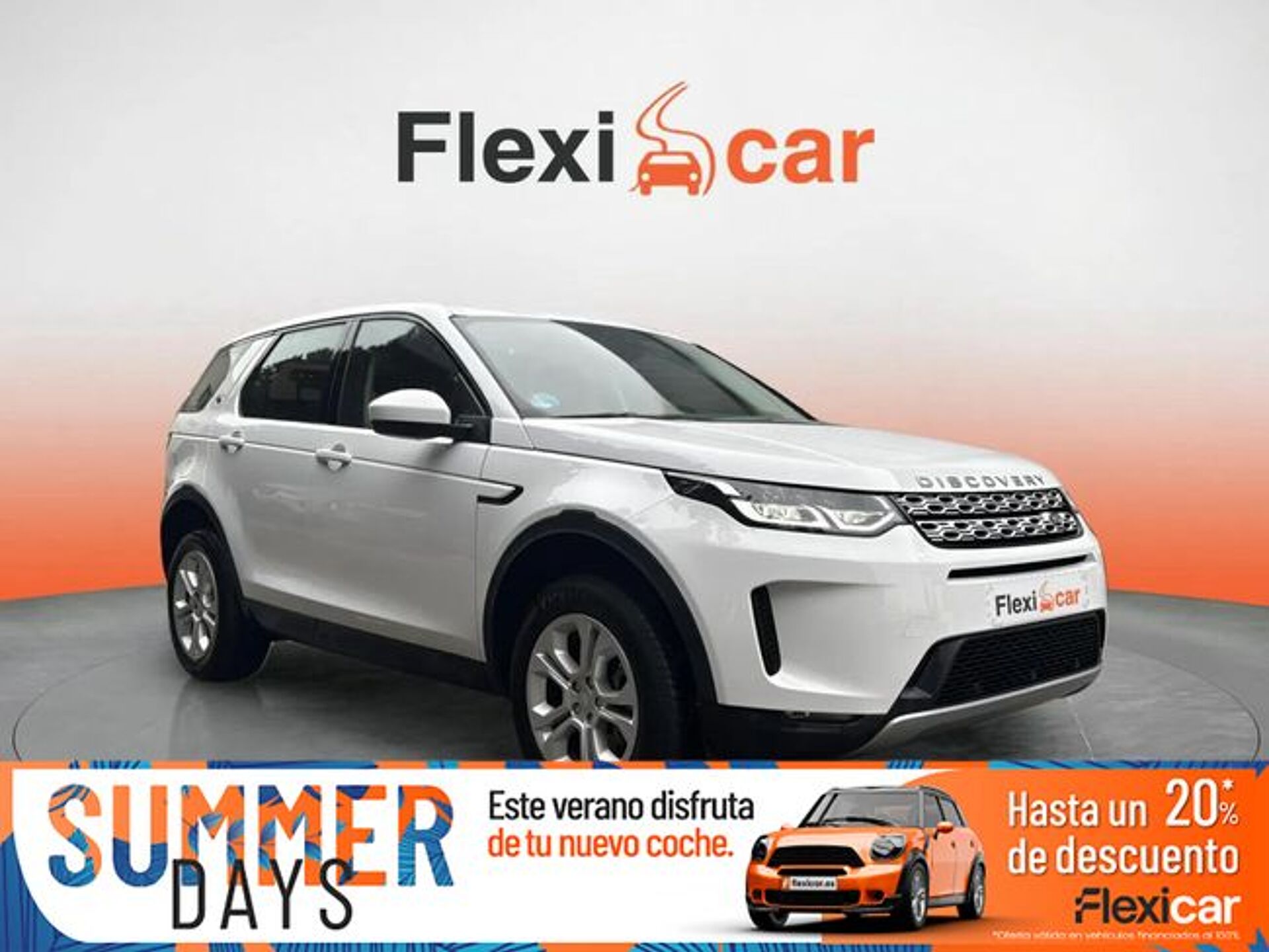 Imagen de LAND ROVER Discovery Sport