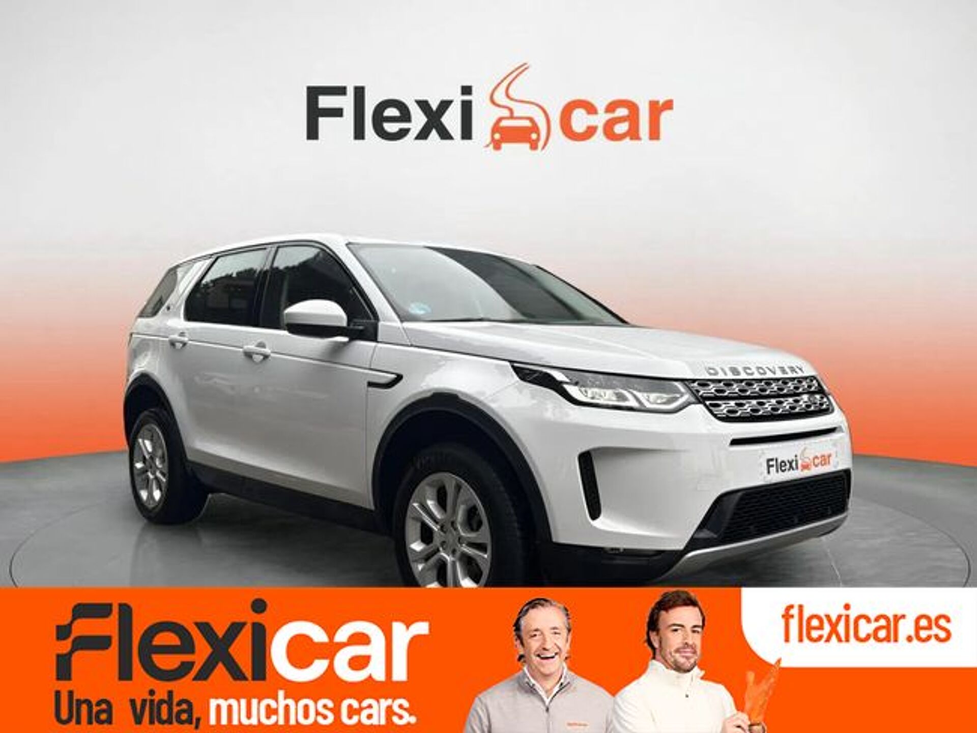 Imagen de LAND ROVER Discovery Sport