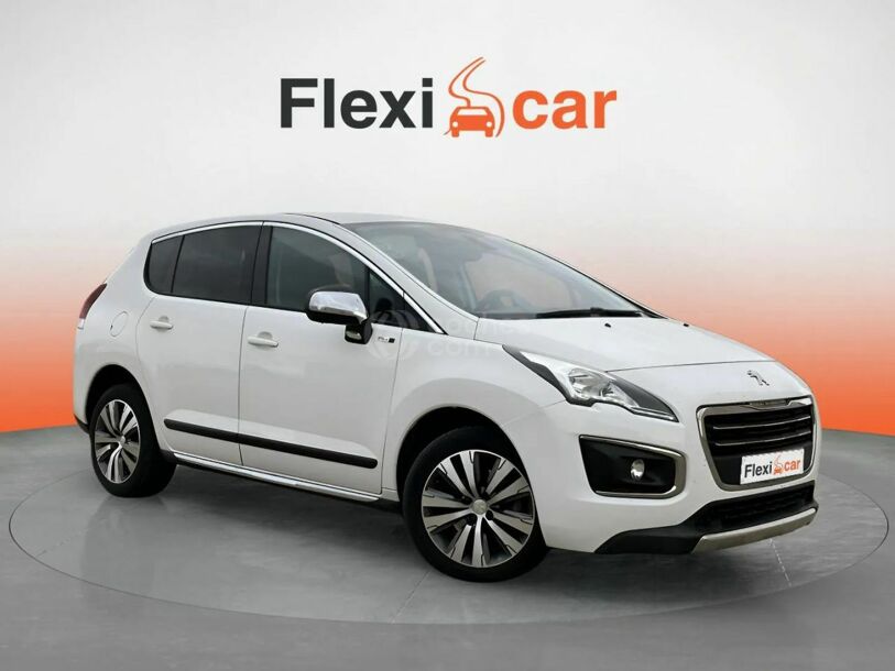 Foto del PEUGEOT 3008 2.0 BlueHDi Allure 150