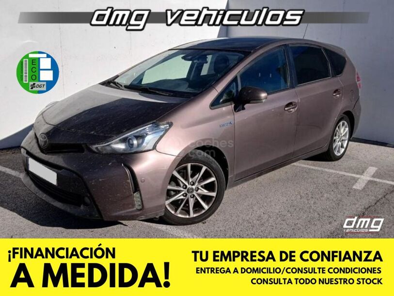 Foto del TOYOTA Prius 1.8