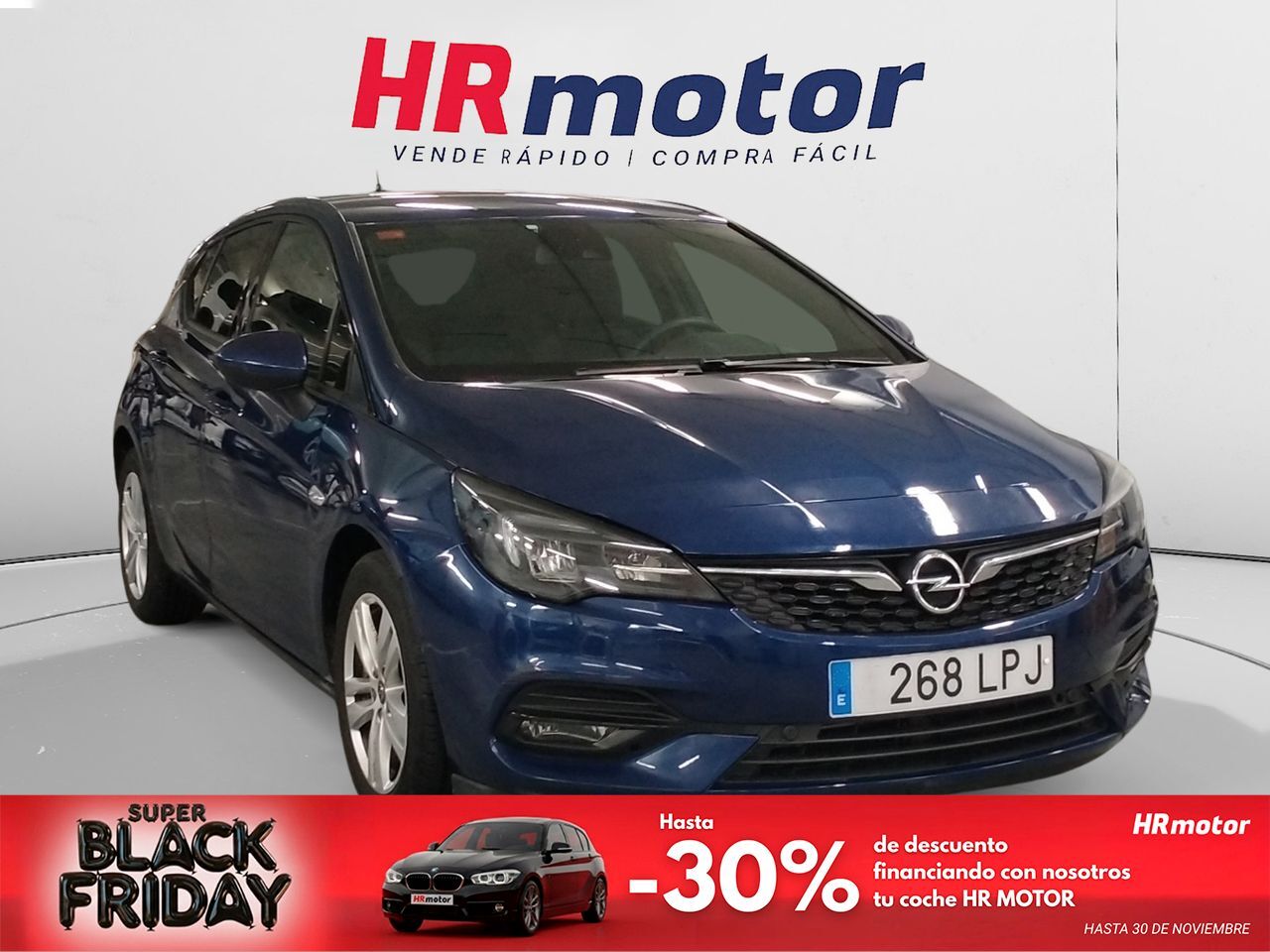 OPEL Astra (GS Line S&S) en Madrid