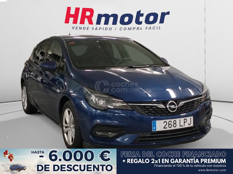 Foto del OPEL Astra 1.2T S-S GS Line 110