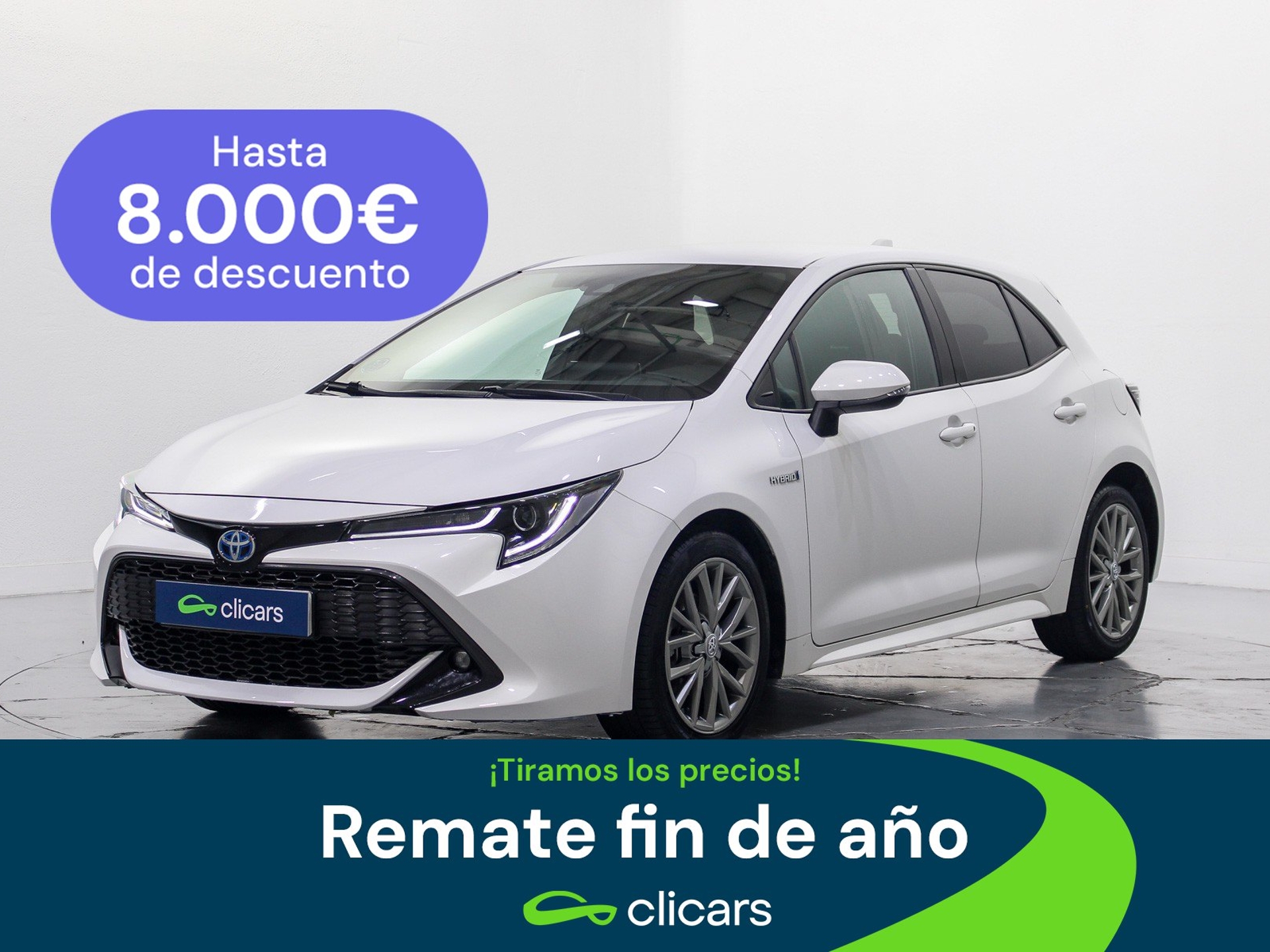 Imagen de TOYOTA Corolla